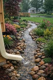 Gilbert Meandering Stream